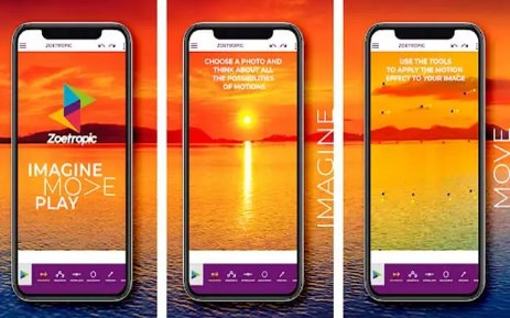 Zoetropic Pro Apk