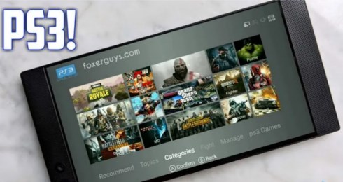 Emulator PS3 Android