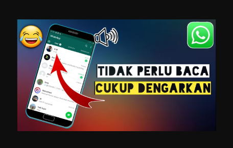 Cara Membuat Notifikasi WA